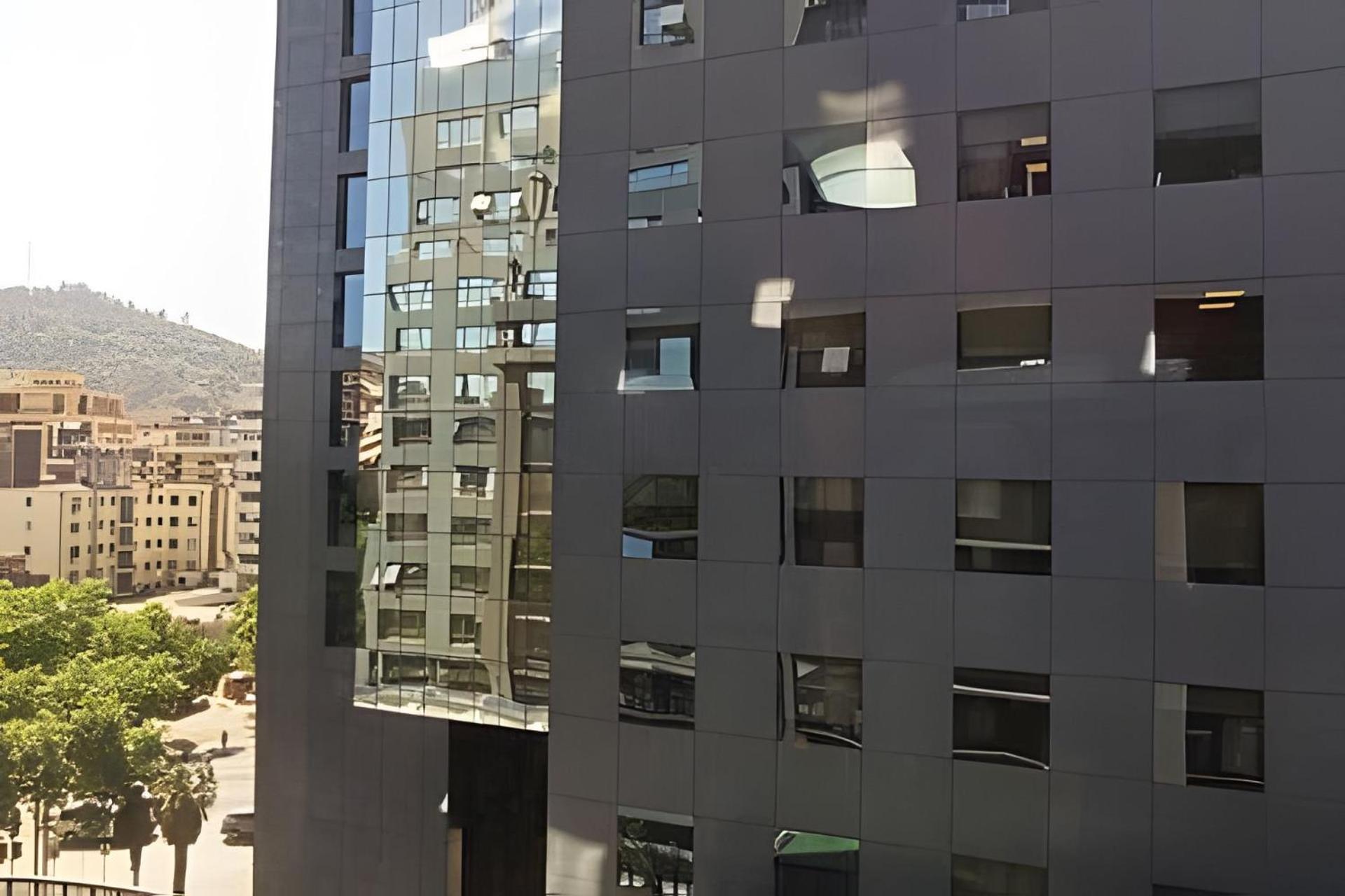 Living Valdivia Apartman Santiago Kültér fotó