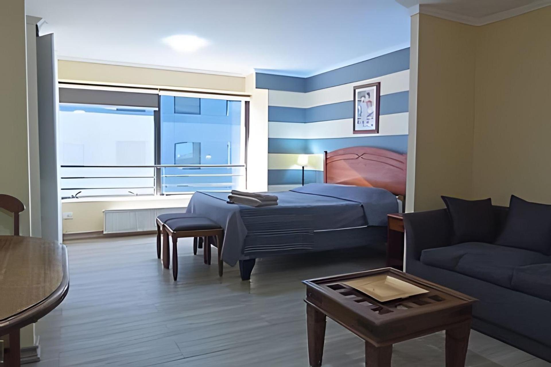 Living Valdivia Apartman Santiago Kültér fotó
