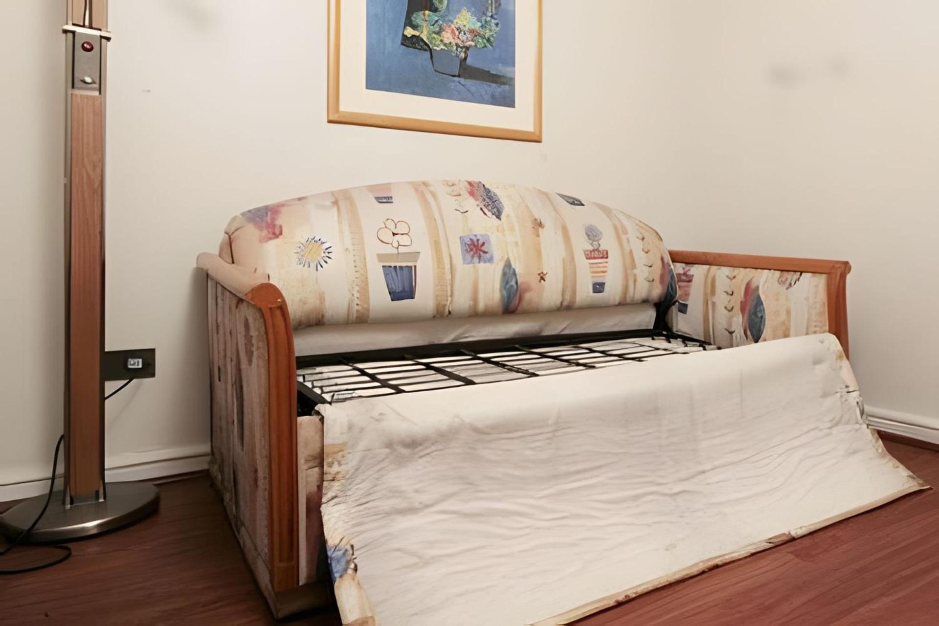 Living Valdivia Apartman Santiago Kültér fotó
