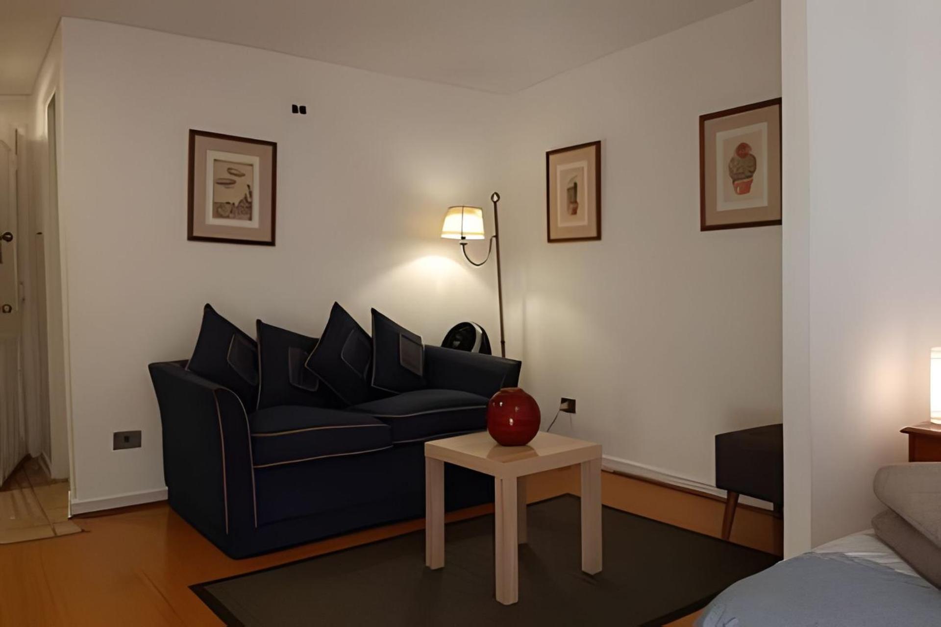 Living Valdivia Apartman Santiago Kültér fotó