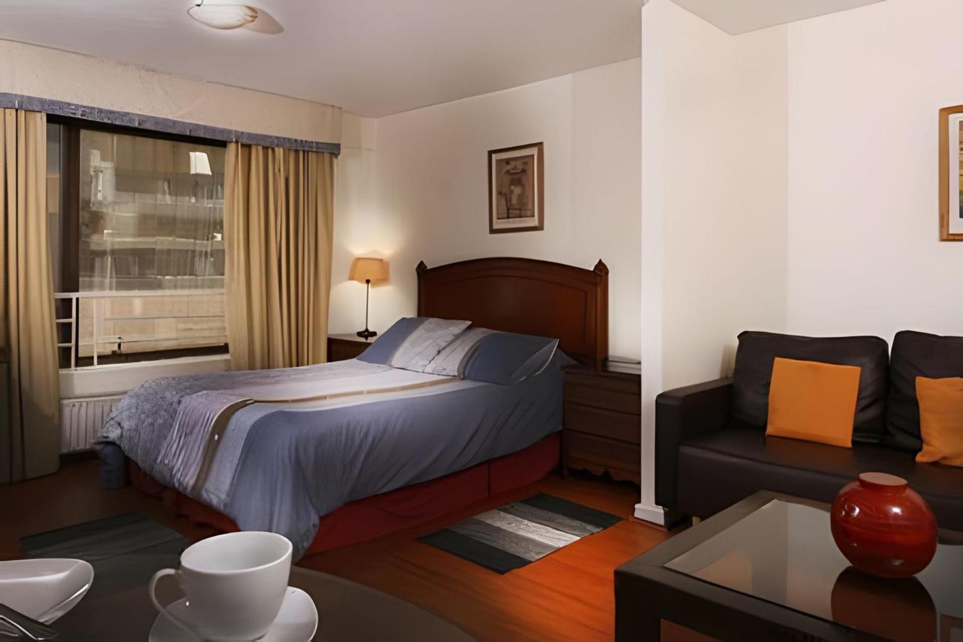 Living Valdivia Apartman Santiago Kültér fotó